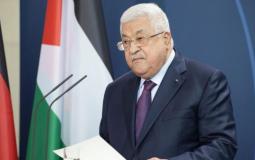 الرئيس عباس