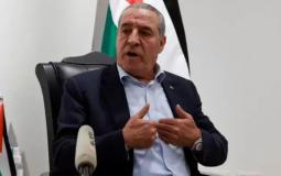 حسين الشيخ نائب رئيس دولة فلسطين