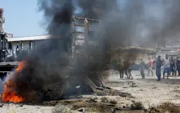 غارة إسرائيلية