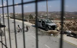 عنف المستوطنين