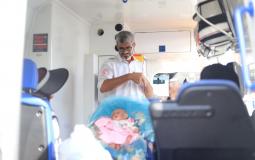 جانب من الاجلال الطبي