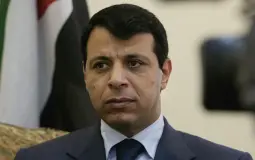 القيادي محمد دحلان