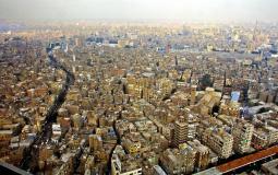 زلزال مصر