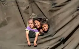 أطفال غزة