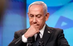 نتنياهو