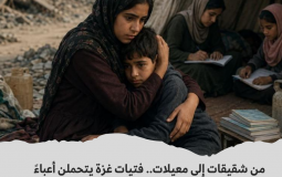 من شقيقات إلى معيلات