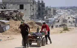 غزة
