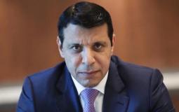 محمد دحلان