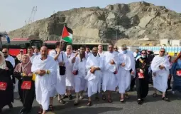 موسم الحج