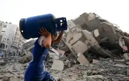 هيئة البترول في غزة