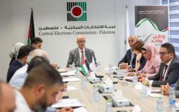 لجنة الانتخابات