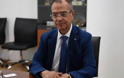 سفير دولة فلسطين لدى جمهورية كازاخستان