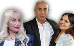 زوجة حسام حسن وطليقته