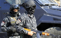 الشرطة المصرية