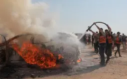 غزة