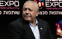 رئيس حزب "يشر" الإسرائيلي غادي إيزنكوت