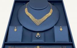 طقم ذهب