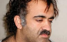 خالد شيخ محمد عقب اعتقاله في مارس 2003