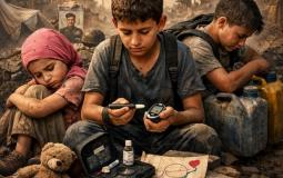 صورة تعبيرية أُعدت بمساعدة الذكاء الاصطناعي