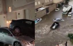 سيول الطائف