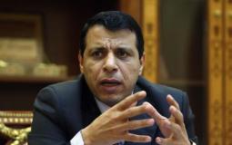 محمد دحلان