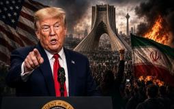 الرئيس الأمريكي دونالد ترامب