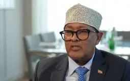 رئيس الصومال
