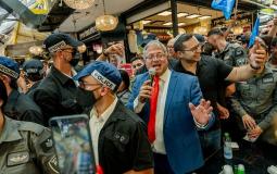 وزير الأمن القومي الإسرائيلي إيتمار بن غفير