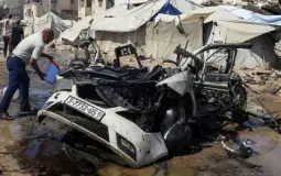 جانب من الواقعة