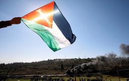علم فلسطين