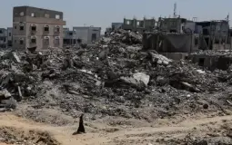 العدوان على قطاع غزة