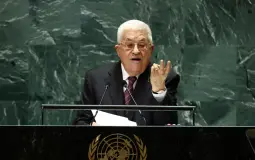 الرئيس محمود عباس