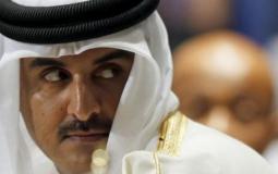 الأمير القطري تميم بن حمد بن خليفة آل ثاني