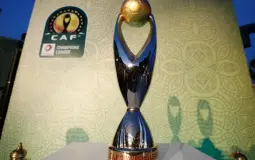 دوري أبطال أفريقيا