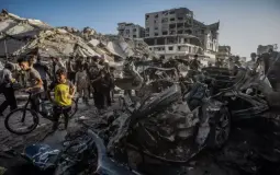 غزة