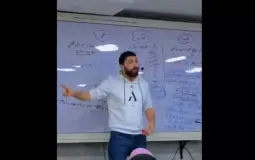 أستاذ التاريخ الذي أثار الجدل وغضب المنظمات النسائية في مصر