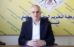 منذر الحايك عضو المجلس الثوري والناطق باسم حركة فتح
