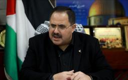 عضو المجلس المركزي لحركة فتح صبري صيدم