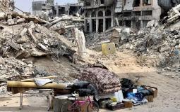 الخط الأصفر يتقدم في غزة.. تحرك إسرائيلي جديد يدفع السكان للنزوح