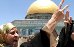 مسجد قبة الصخرة