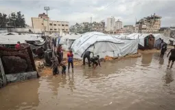 غزة