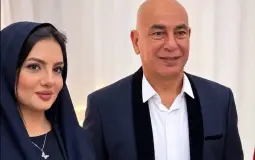 صورة متداولة لحسام حسن مع فتاة قيل إنها خطيبته