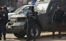 الشرطة المصرية