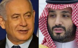بن سلمان ونتنياهو