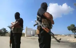 ميليشيا مسلحة