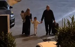 نازحون من الخليل