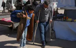 الجرحى في غزة
