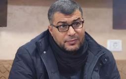 عز الدين البيك قائد لواء شمال قطاع غزة