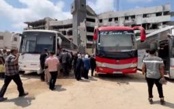 مستشفيات غزة