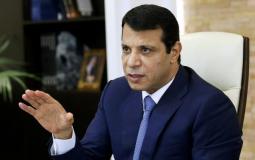 محمد دحلان